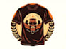 design custom retro t shirt illustrations with old school style