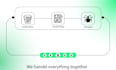 create modern saas dashboard videos