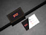 create a business cards for your company