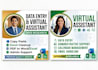 be your virtual assistant for financial data entry and excel bookkeeping
