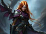 fantasy character art and fantasy character art