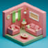create stylized 3d models and environments in blender