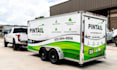 professional box truck wrap design commercial vehicle wrap