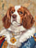 do custom pet portrait, dog portrait, cat portrait