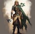 do 2d character and dnd character art