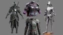 create 3d cosplay creation full body amor cosplay anime cosplay costume
