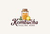 create kombucha brewery logo