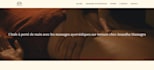 manage your social medias and website