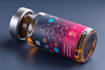 design premium coffee packaging and pouch design
