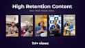 edit high converting ugc content