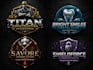 design premium quality logo