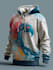 creative hoodie and sweatshirt