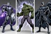 do a superhero comic