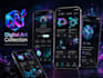 do mobile app development ios and android app builder as flutter developer