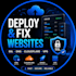 fix website deployment, hosting, SSL, dns, and server issues professionally