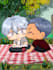 draw a couple in anime style