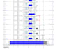 draw 2d elevation drawing and architectural elevation