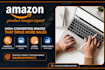 be manage seller central management and virtual assistant