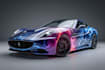 create car wrap design, racing car wrap design