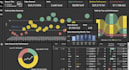 design custom power bi and excel dashboards