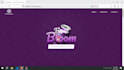 make 3d interactive cinematic landing page using three js and gsap and shaders