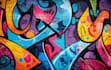 design graffiti designs, murals and wall arts