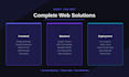 build a responsive website using reactjs and nodejs