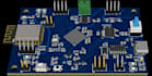 do esp32 led control pcb design, cob led circuits and schematic services