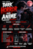 dark horror and anime inspired scripts