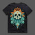 creative tshirt and custom graphic t shirt design