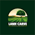 create landscape and lawn care logo