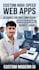 build a professional website with automated lead capture