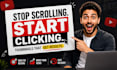 design thumbnails that gets you views