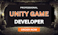 build 2d, 3d, mobile game development, mobile game app development, unity game