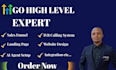 setup gohighlevel ai chatbot automation workflow and sales funnel
