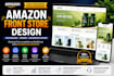 design amazon storefront boosts brand sales product page design