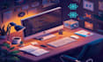 fix tailwind CSS responsive and frontend UI issues