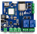 create esp32, iot, high speed pcb layout, audio electronics, kicad and gerber