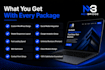 build a professional wordpress business website