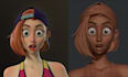 3d cartoon character modeling 3d stylized character design character animation