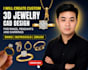 turn your sketch into professional jewelry cad design