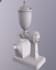 do 3d models for printing or games