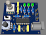 do dc dc converter circuit design, custom led pcb and driver prototyping