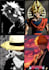 create custom anime posters and wallpapers