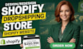 build shopify store design shopify website development shopify ecommerce webshop