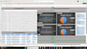 clean, merge, split and analyse excel data