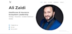 build a fast responsive website using nextjs