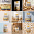 create consistent ai product shot grids for ecommerce