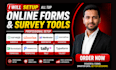 setup surveyjs woorise mentimeter socrative formstack perspective tally fallout