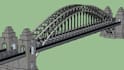 do 3d highway, bridge, infrastructure visualization design